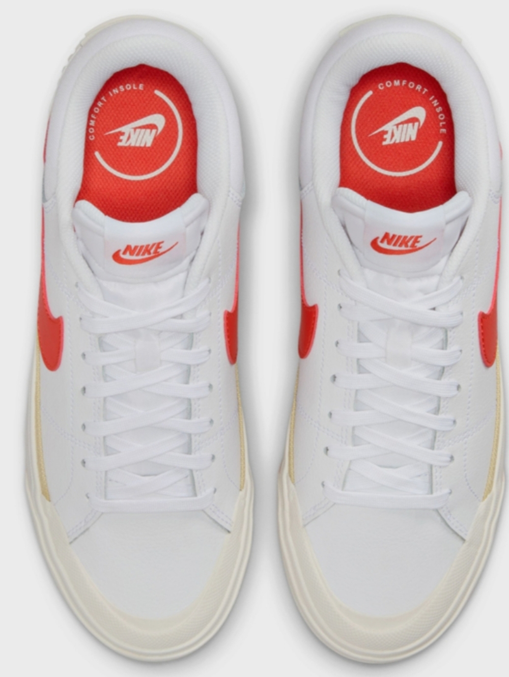 Nike Court Legacy Lift Wmn's Size 7 NWOT MSRP $95 - Picture 2 of 12
